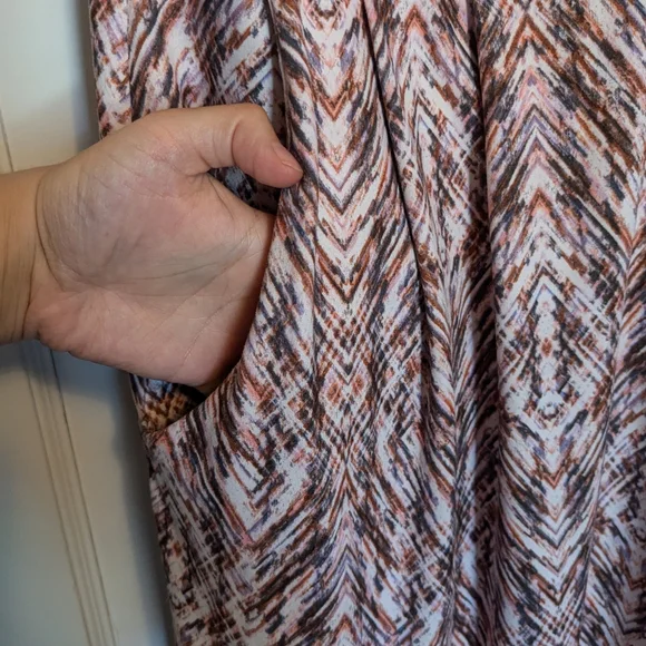 Eddie Bauer Casual Dress - Picture 3 of 3